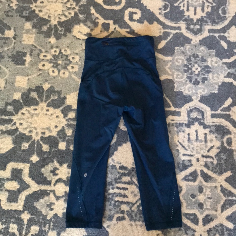 Lululemon calf length leggings